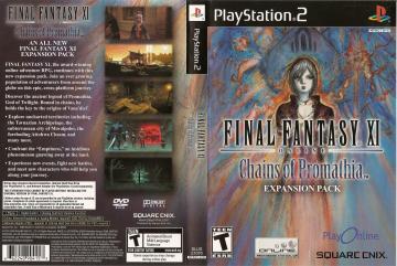 final fantasy xi chains of promathia - ps2 download torrent